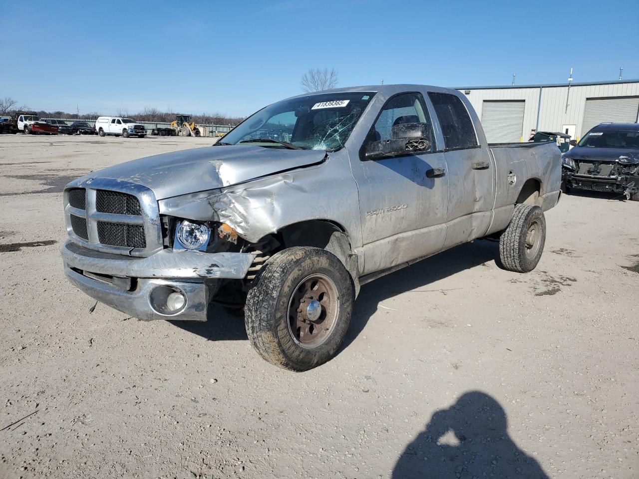 2004 Dodge RAM - Image 1