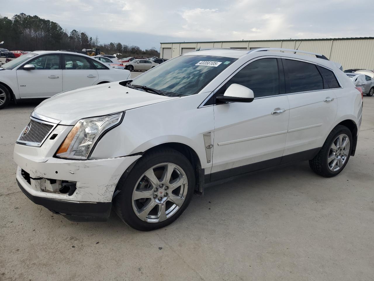 2011 Cadillac SRX - Image 1