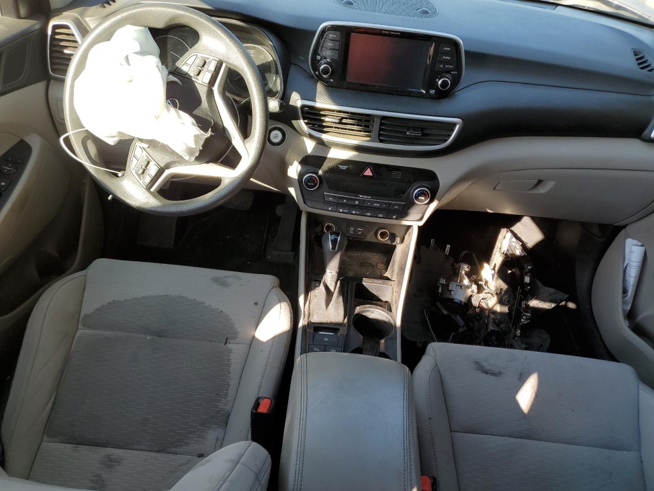 2020 Hyundai Tucson - Image 8