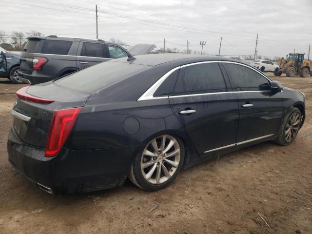 Sedans CADILLAC XTS 2013 Black