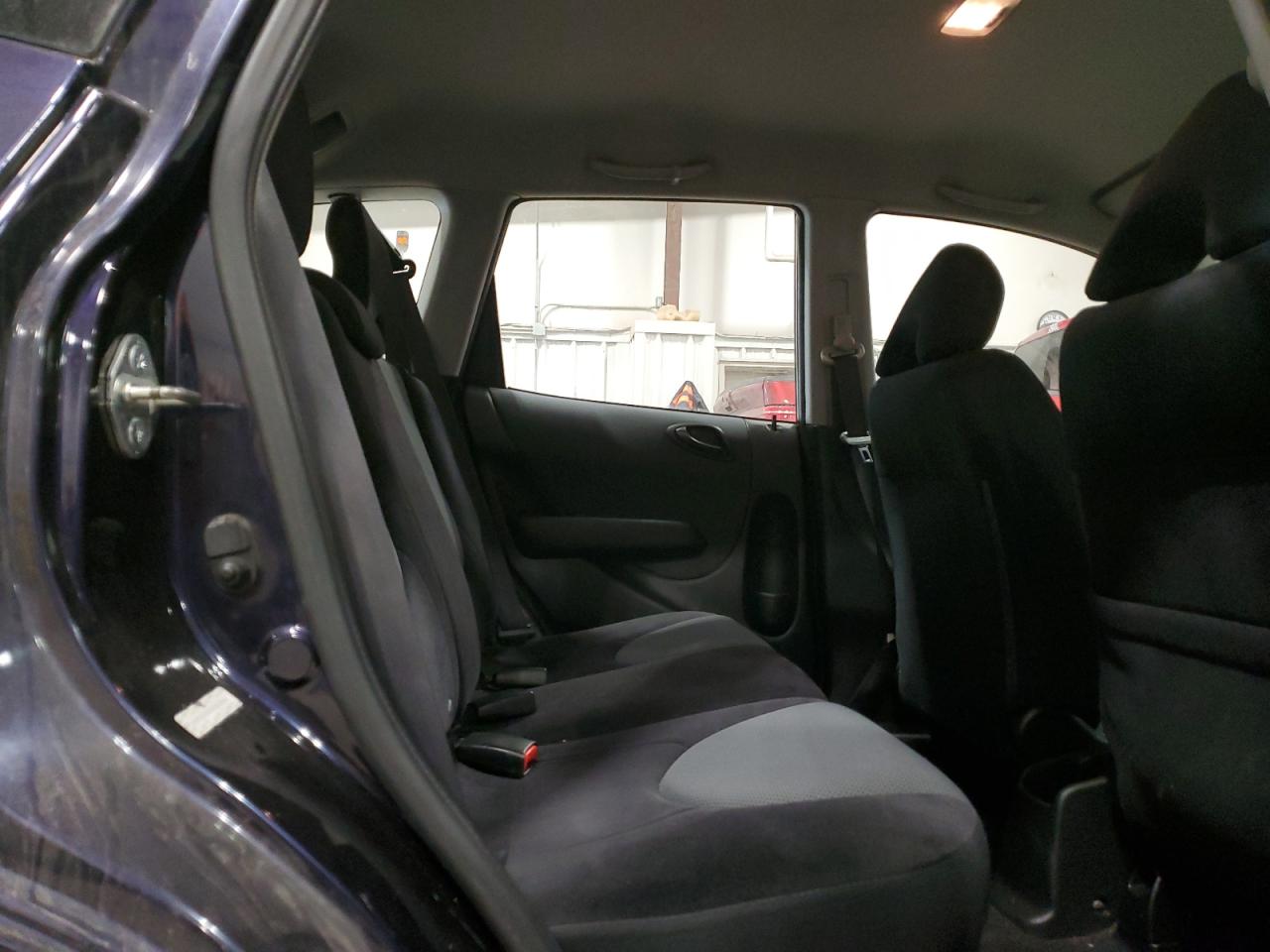 2008 Honda Fit - Image 10