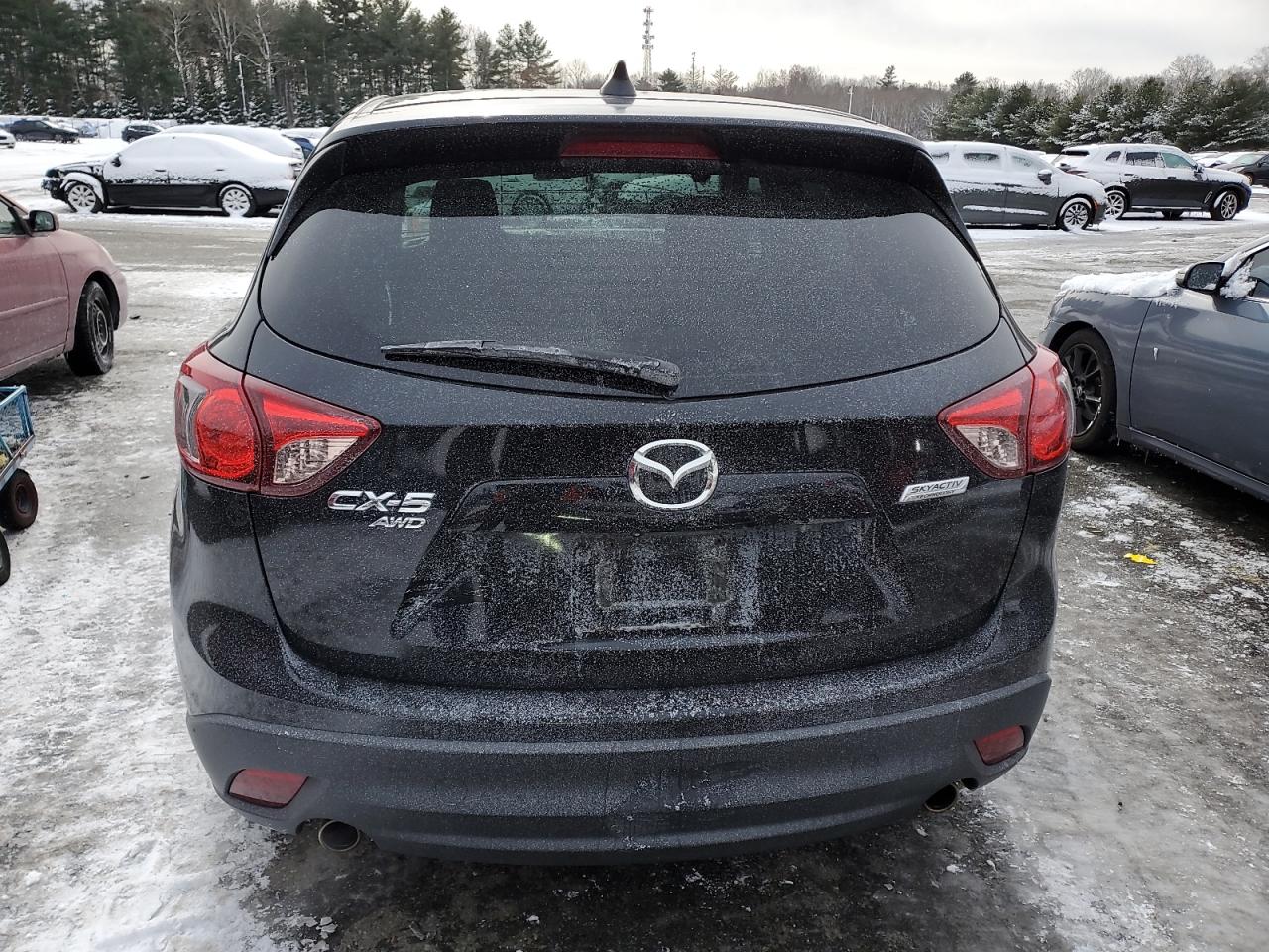 2013 Mazda CX-5 - Image 6