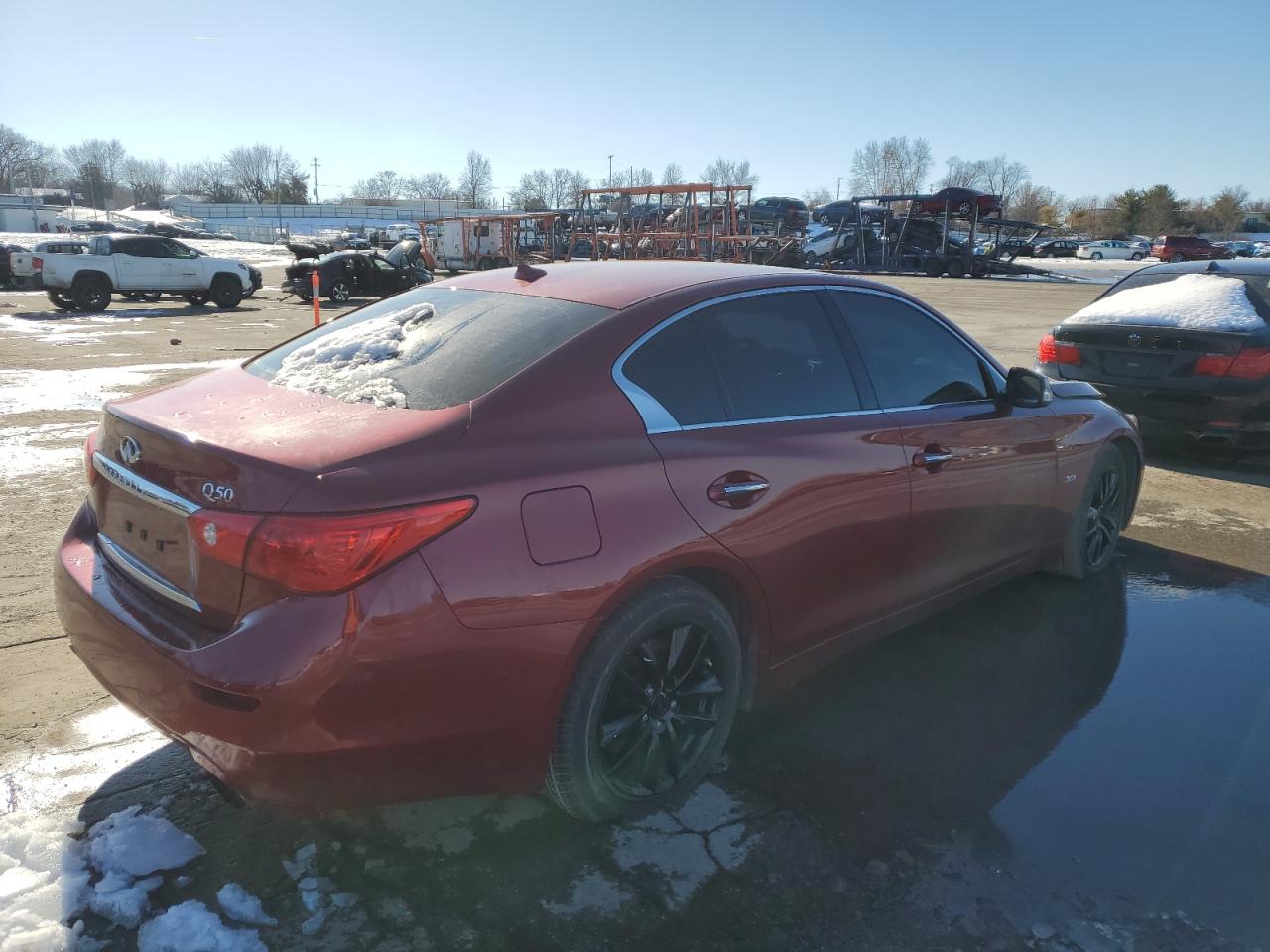 2016 Infiniti Q50 - Image 3