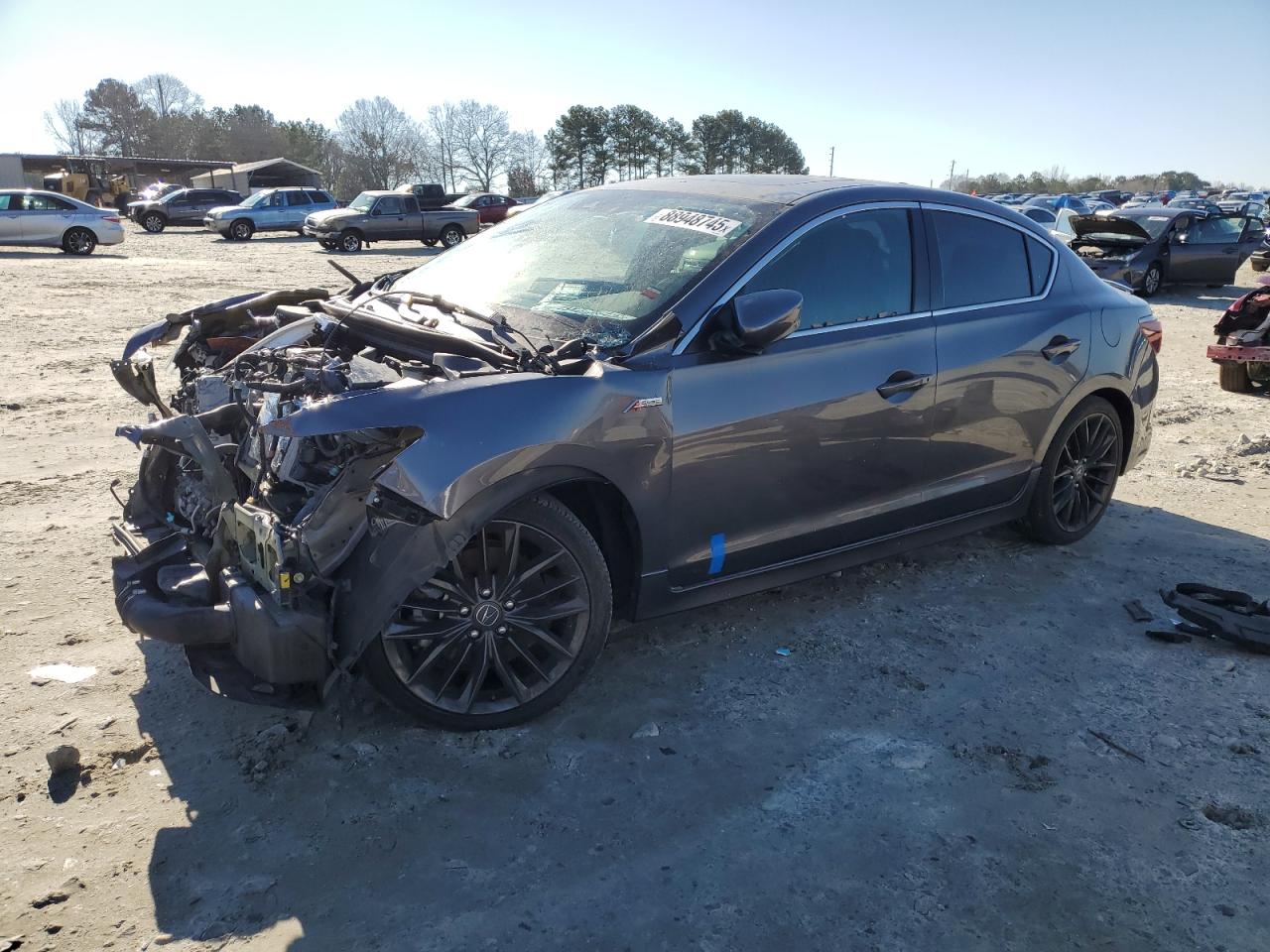 2021 Acura ILX - Image 1