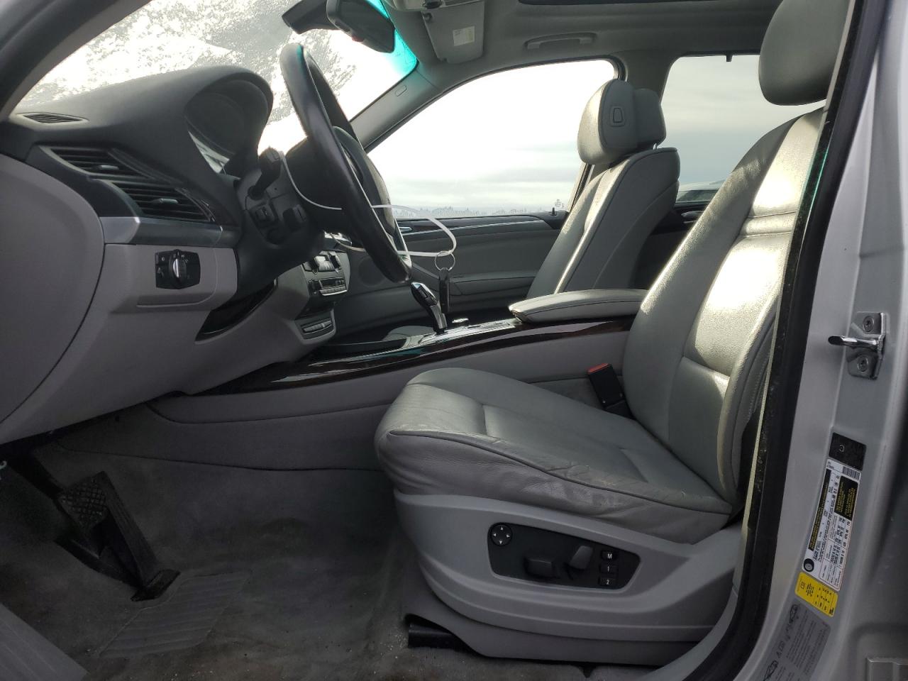 2009 BMW X5 - Image 7