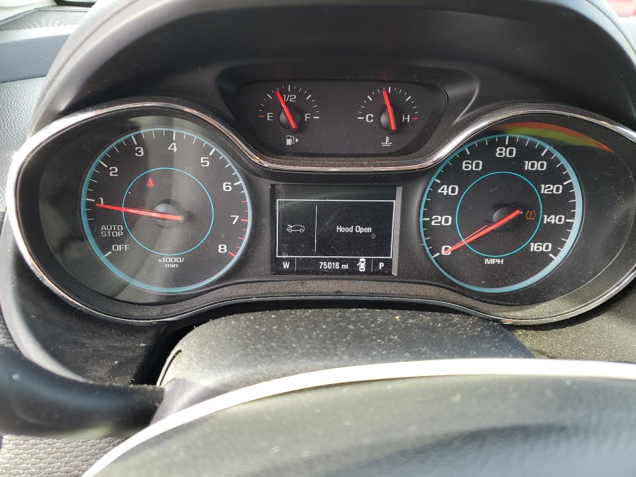 1G1BC5SM4J7184275 CHEVROLET CRUZE 2018