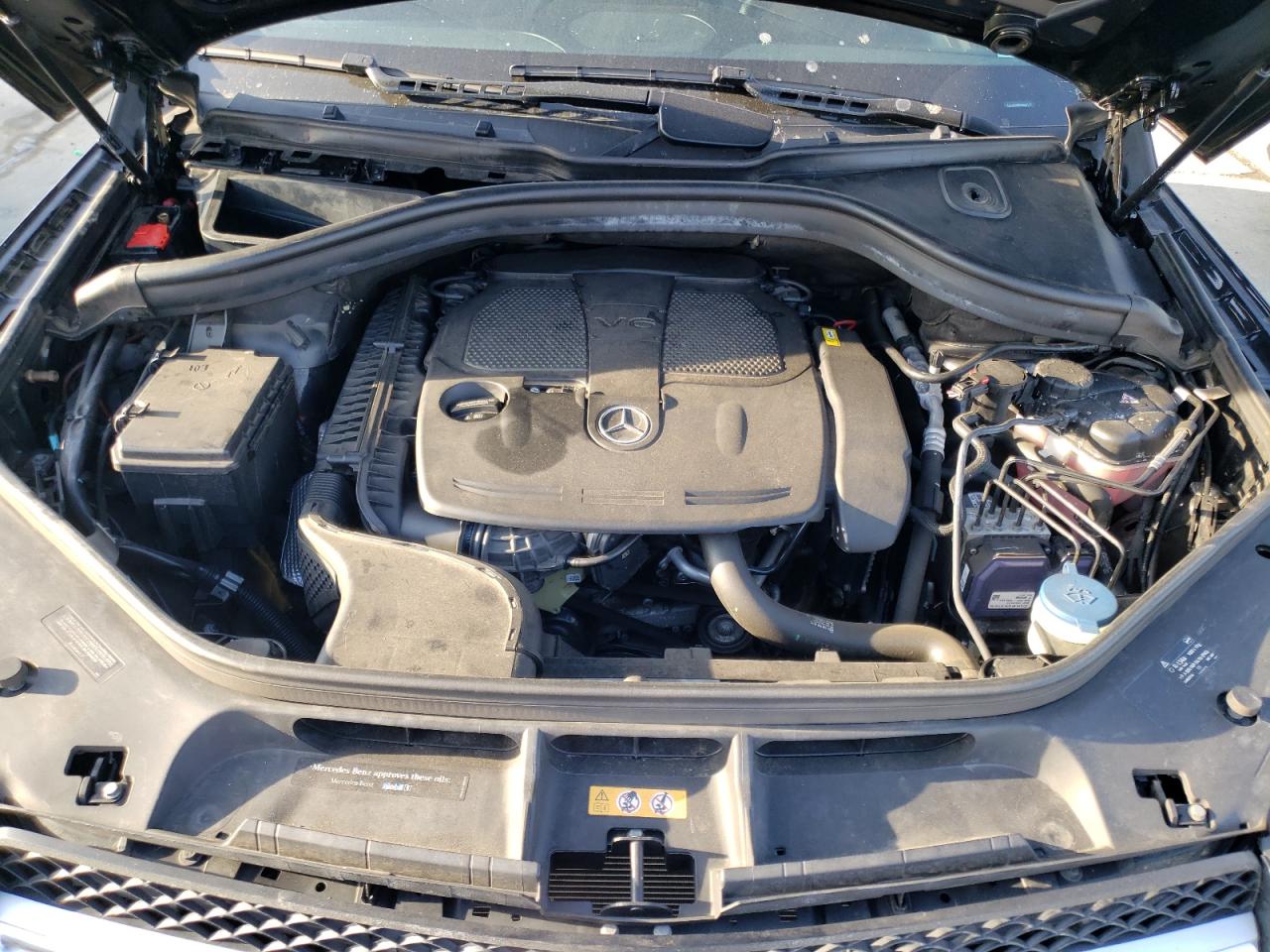 2017 Mercedes-Benz GLE - Image 12