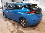 2022 NISSAN LEAF ACENT for sale at Copart WOLVERHAMPTON