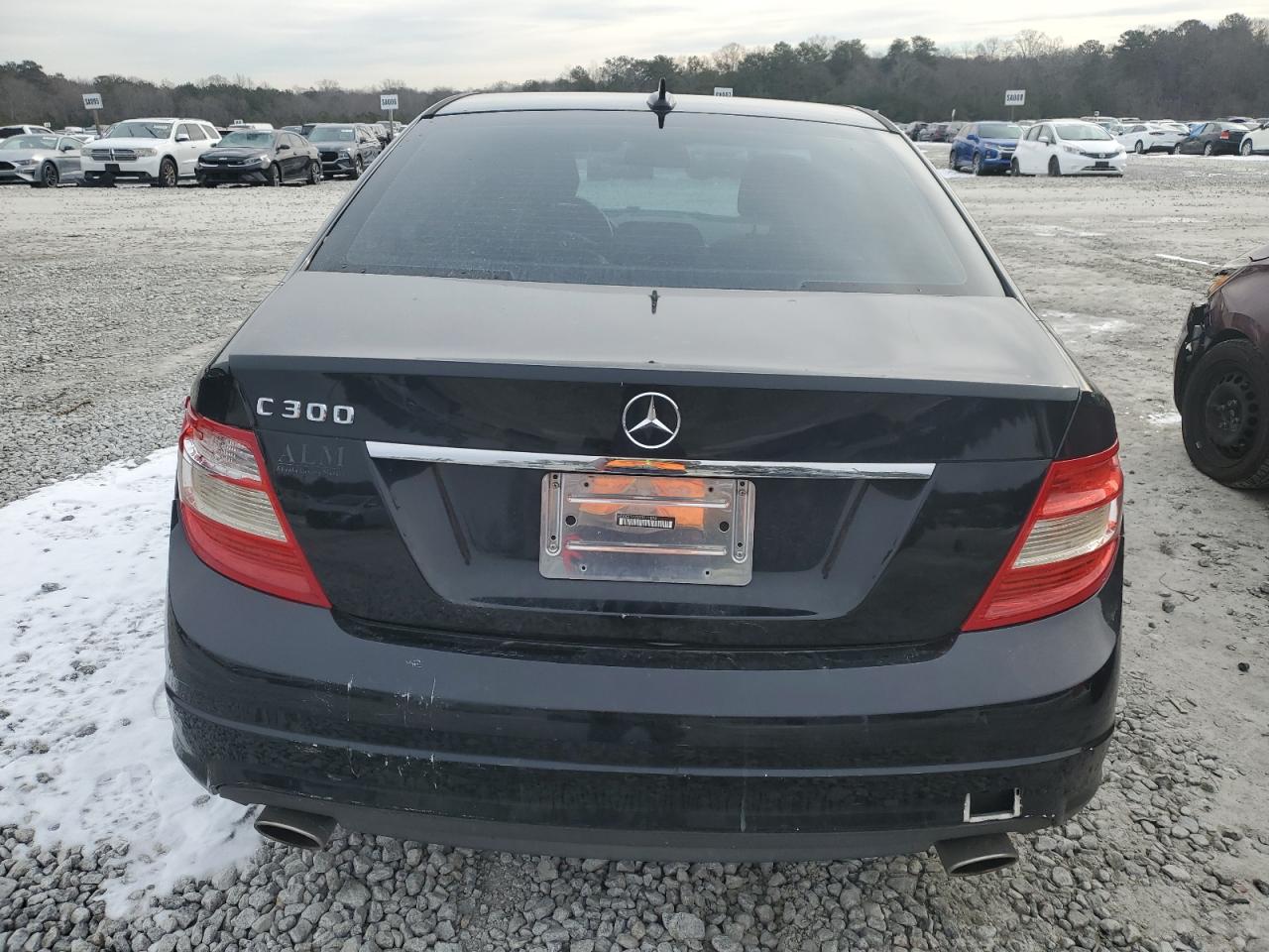 2009 Mercedes-Benz C-klasse - Image 6