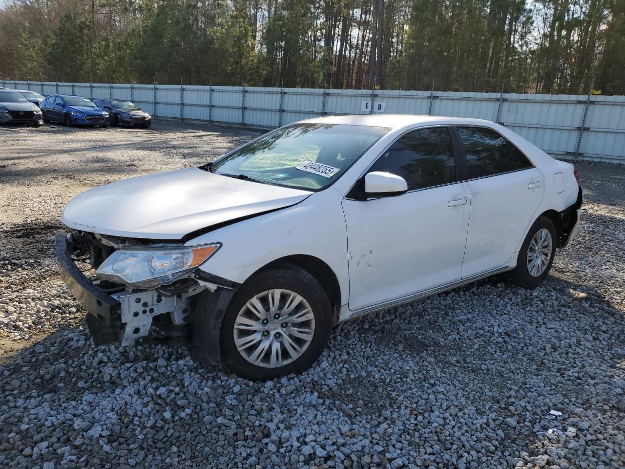 2014 Toyota Camry - Image 1