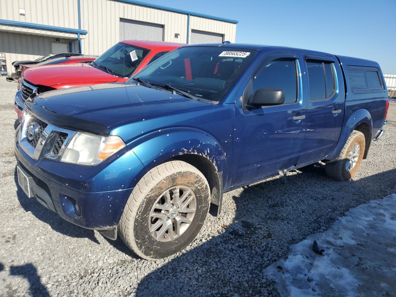 2014 Nissan Navara (Frontier) - Image 1