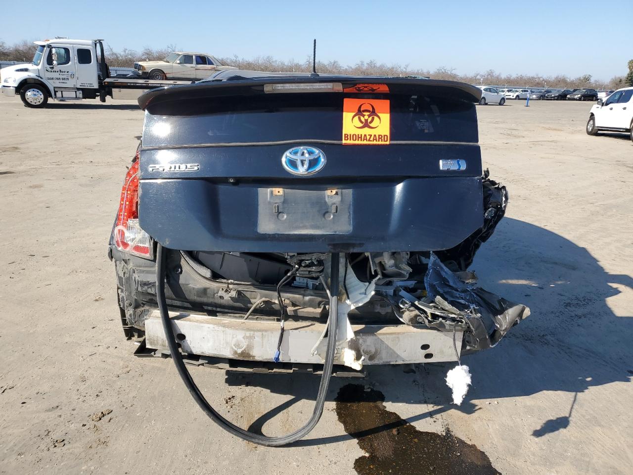 2012 Toyota Prius - Image 6