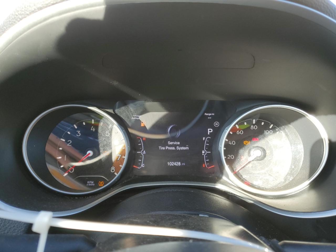 2018 Jeep Compass - Image 9