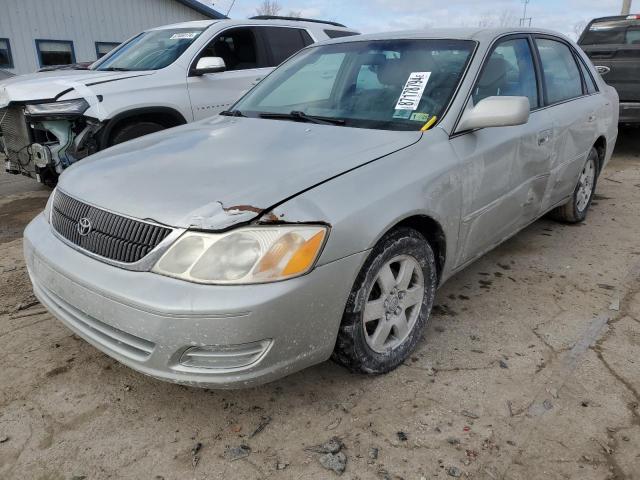 2001 Toyota Avalon Xl