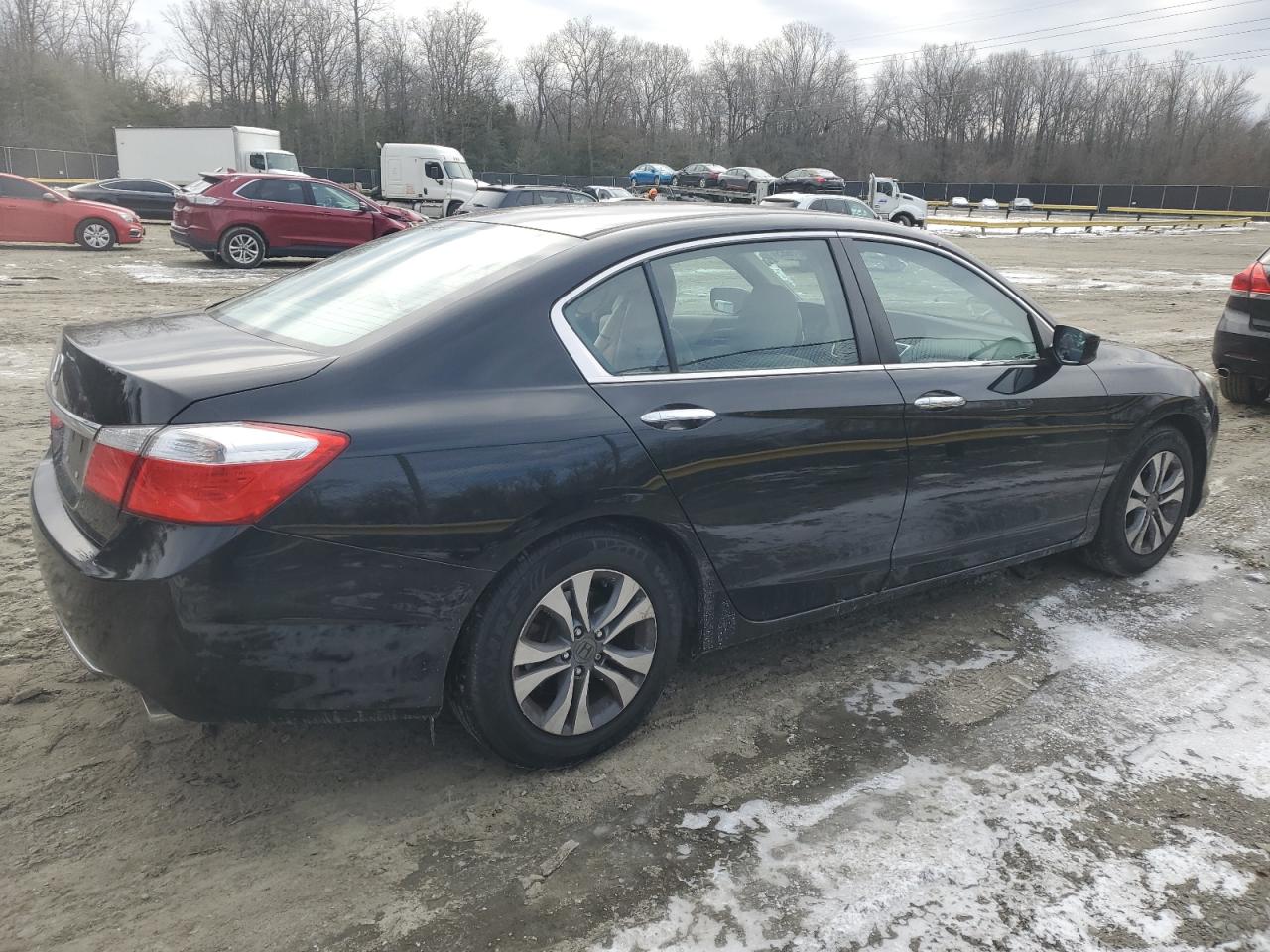 2015 Honda Accord - Image 3