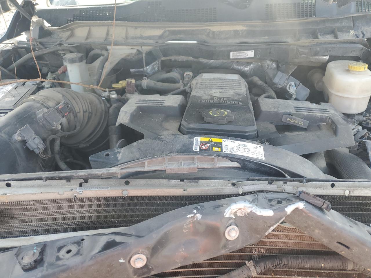 2018 RAM 2500 - Image 11