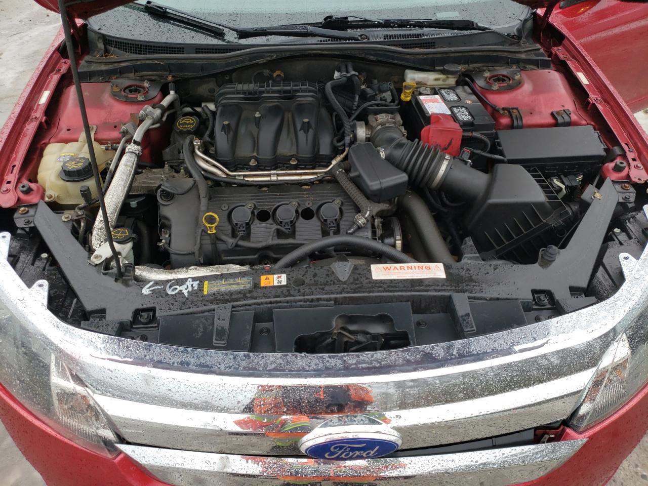 2011 Ford Fusion - Image 11