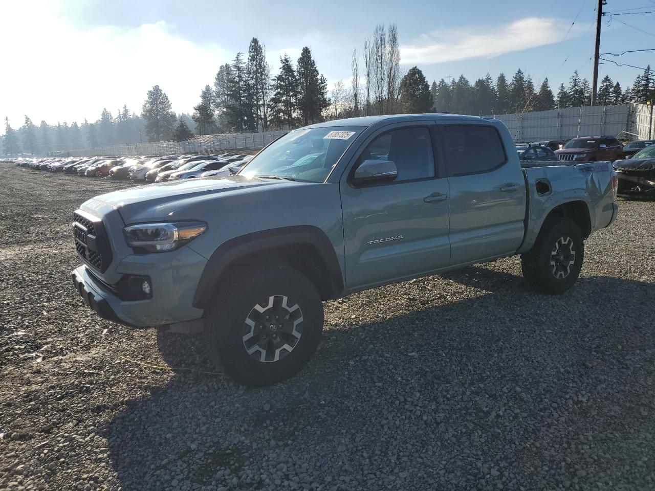 VIN 3TYCZ5ANXPT156522 2023 TOYOTA TACOMA no.1