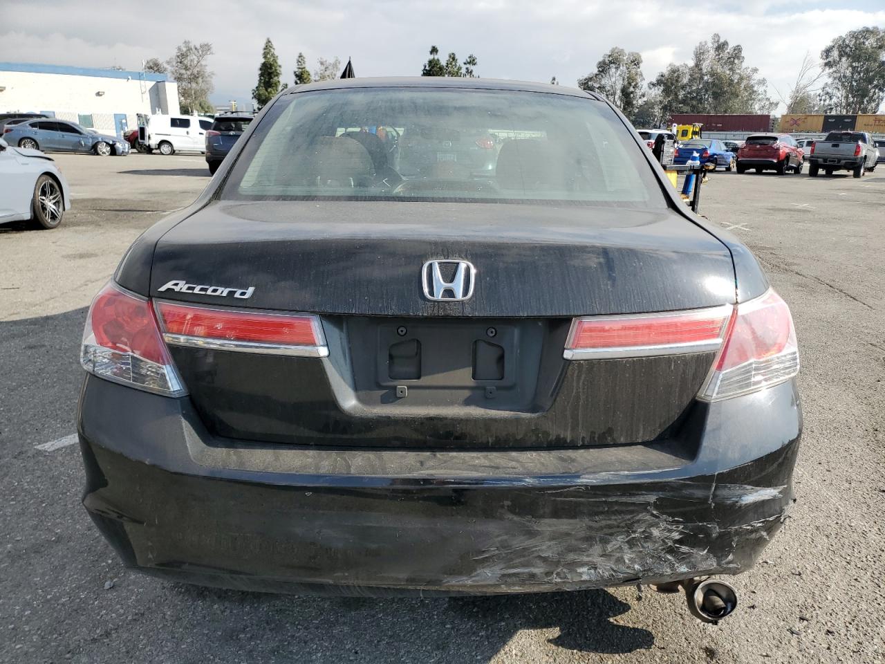 2012 Honda Accord - Image 6