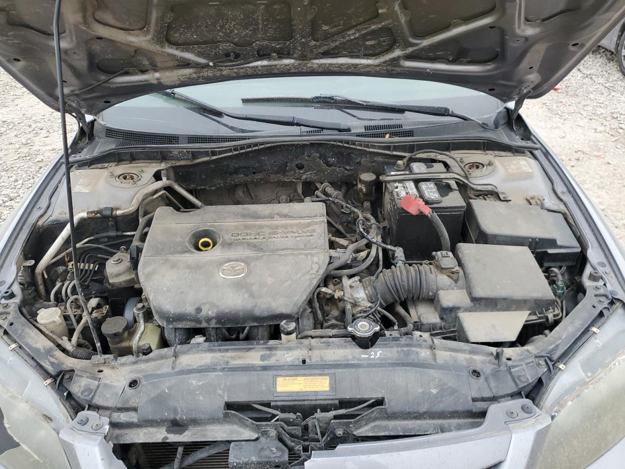 2006 Mazda 6 VIN: 1YVHT84C165M05923 Lot: 41998675