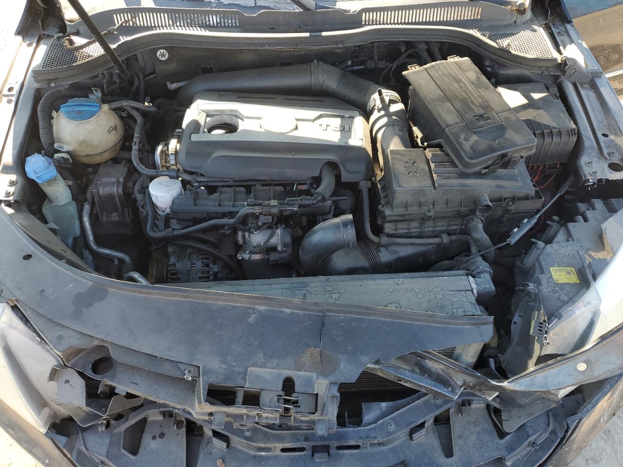 2011 Volkswagen Cc VIN: WVMP7AN6BE727407 Lot: 88520585