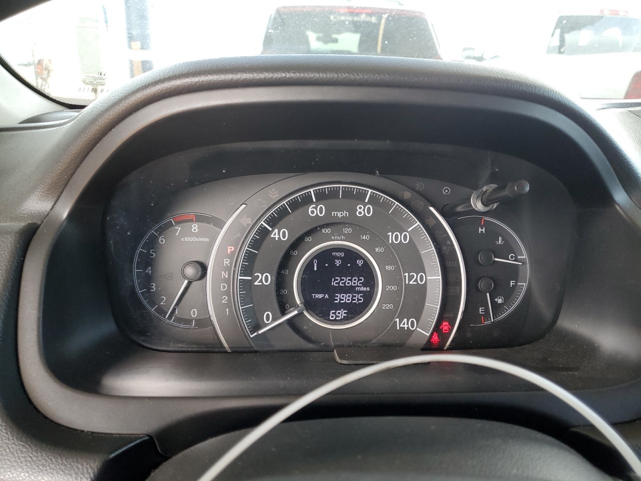 2013 Honda Cr-V Lx VIN: 2HKRM3H34DH514146 Lot: 87477544