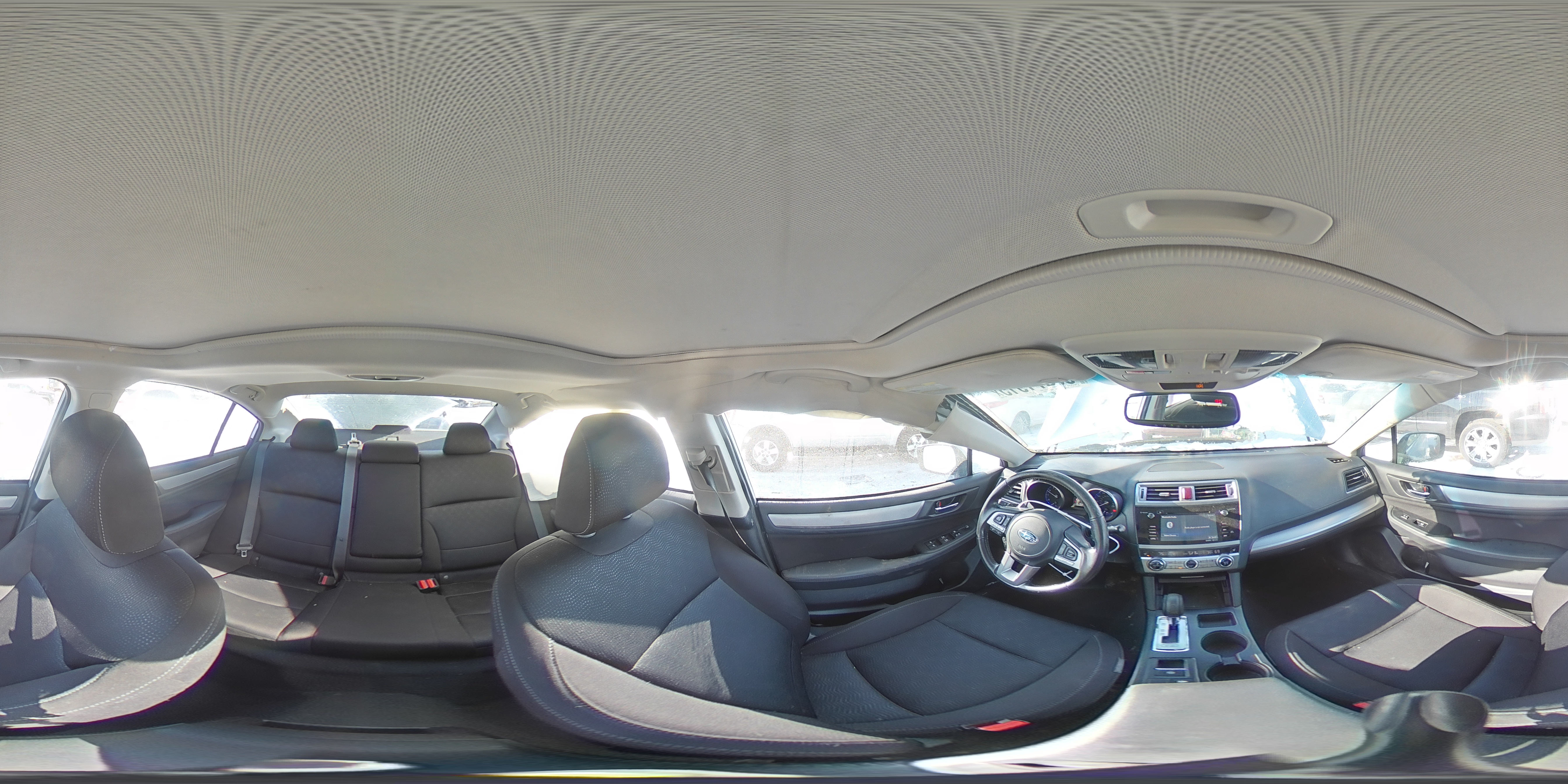 2016 Subaru Legacy - Image 13