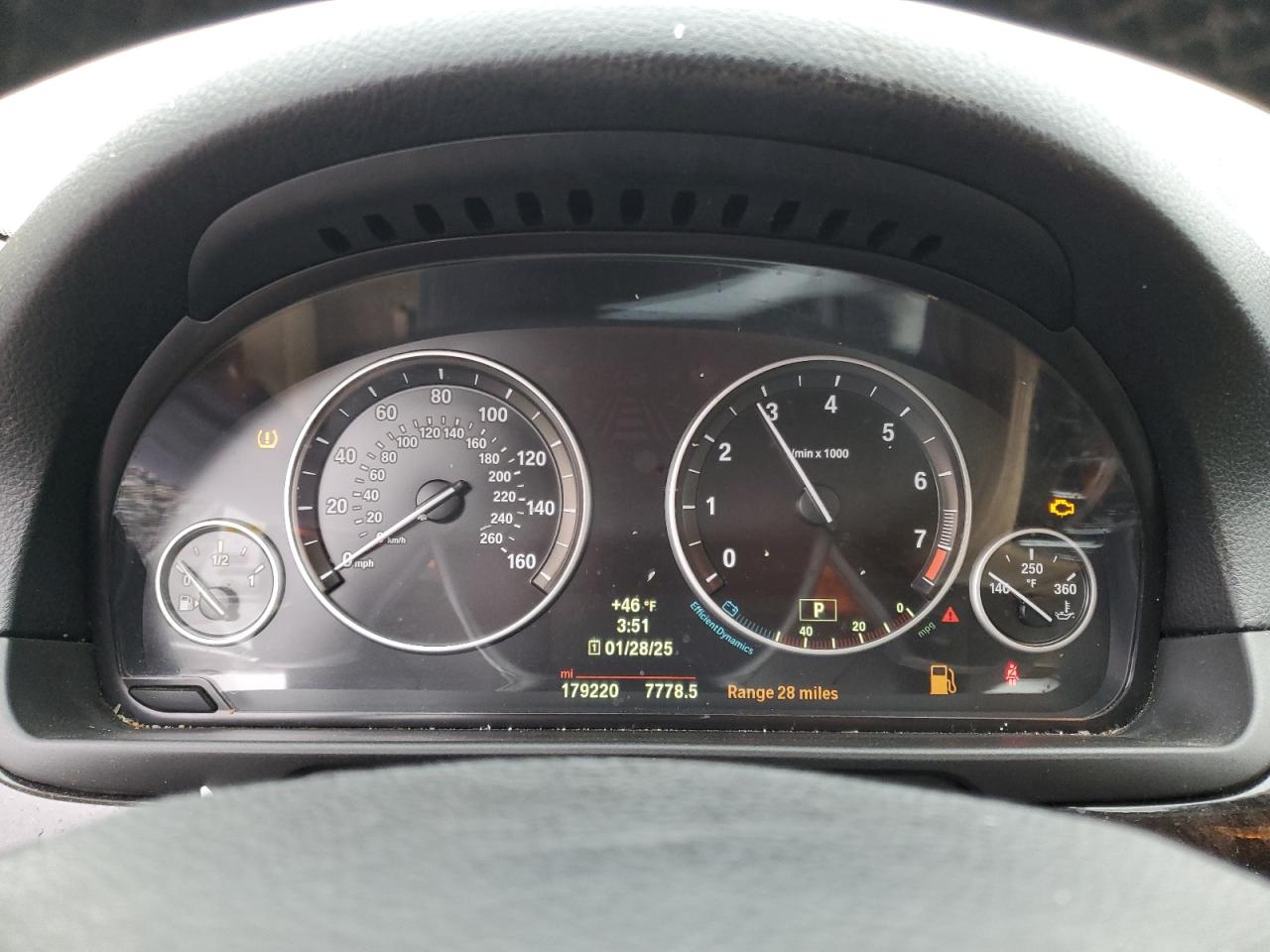 2014 BMW 5er - Image 9