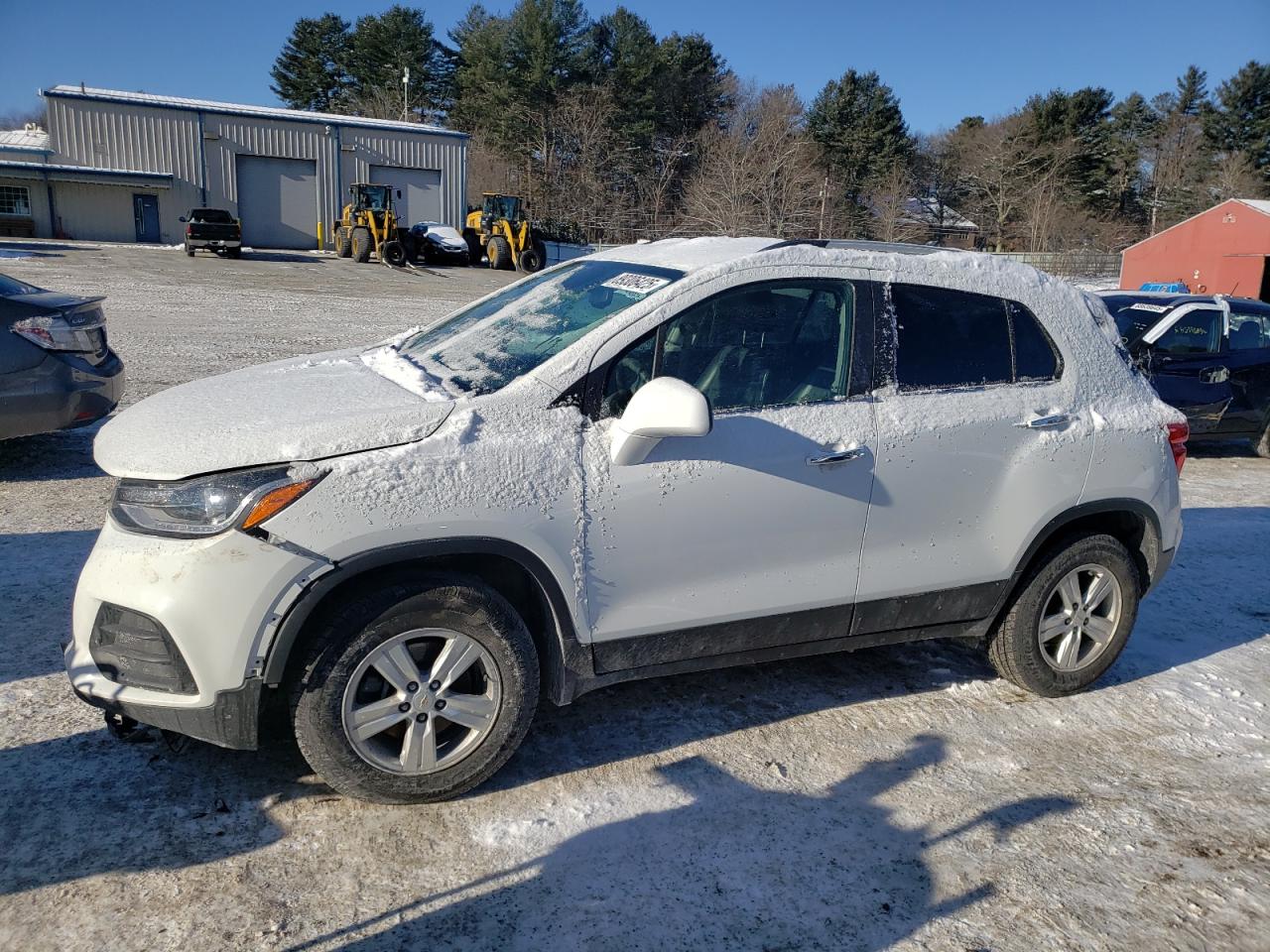 2017 Chevrolet Trax - Image 1