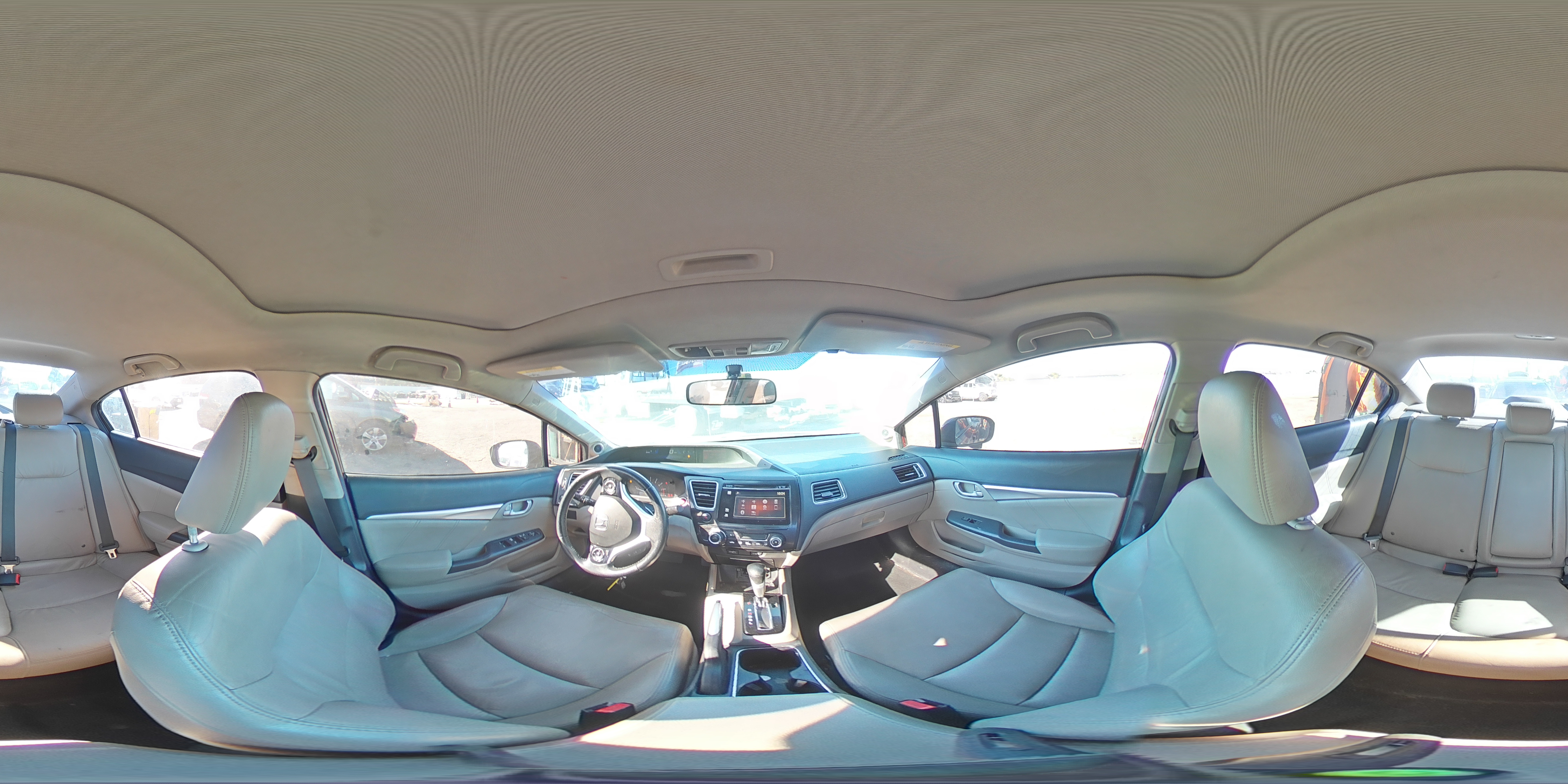 2014 Honda Civic - Image 13
