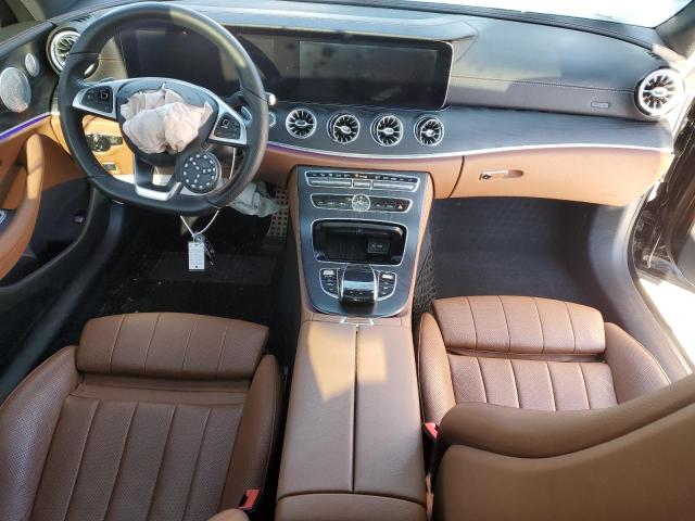  MERCEDES-BENZ E-CLASS 2018 Black