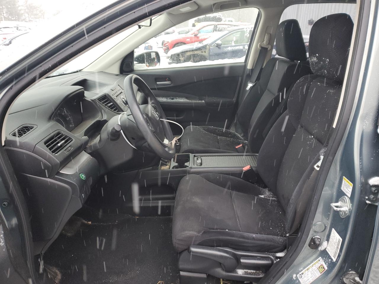 2012 Honda CR-V - Image 7