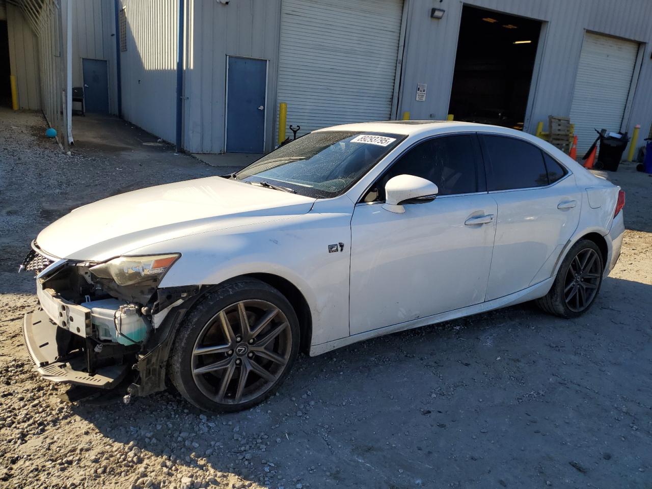 2014 Lexus Is 350