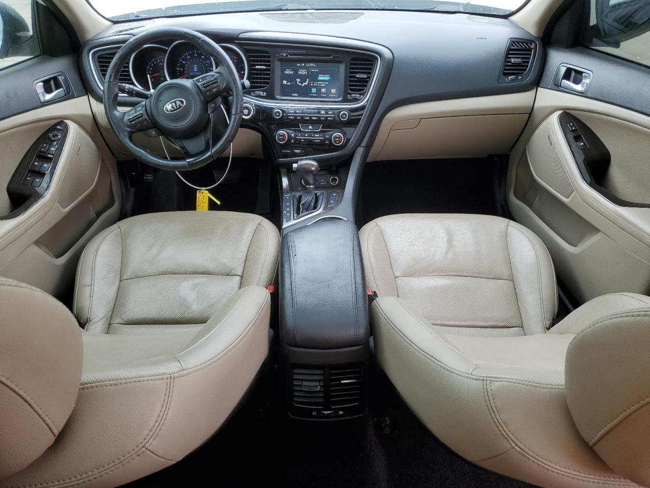 2015 Kia Optima - Image 8