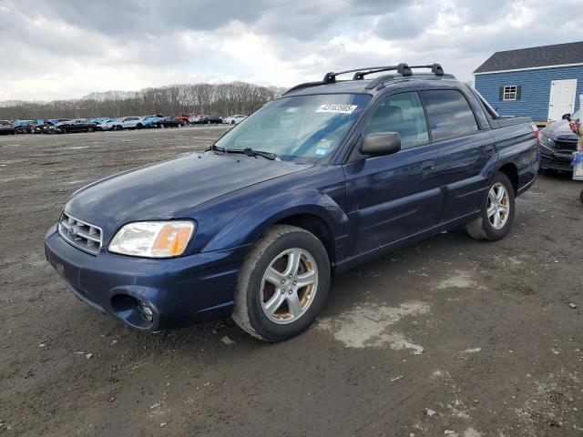 2005 Subaru Baja Sport