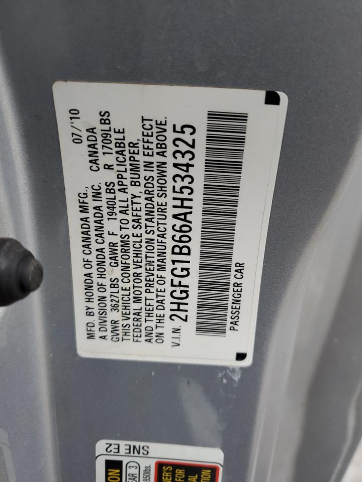 2010 Honda Civic - Image 12