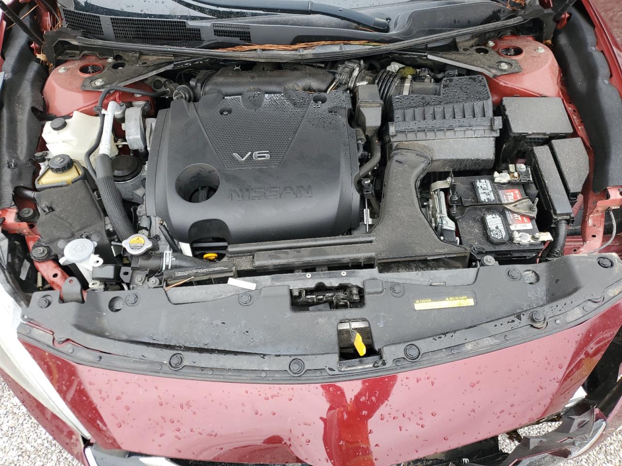 1N4AA6AP3JC371045 NISSAN MAXIMA 2018