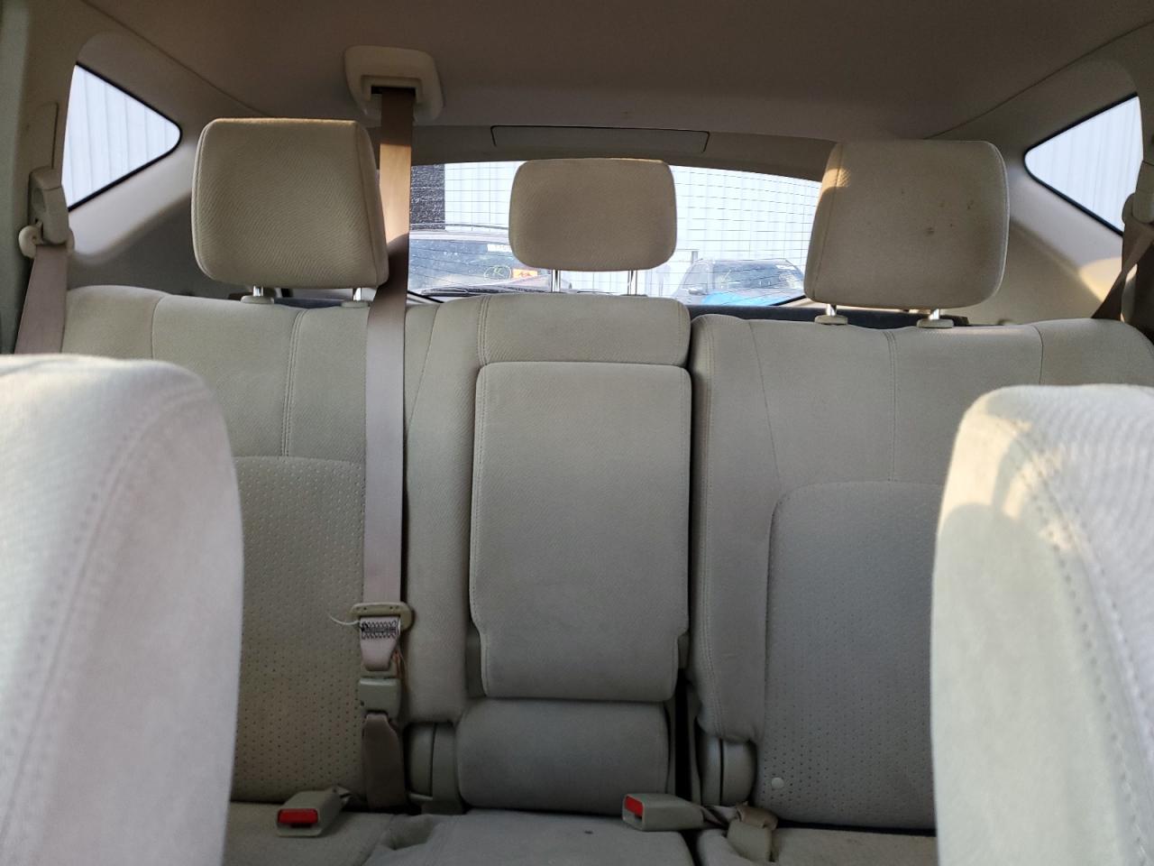 2011 Nissan Murano - Image 10