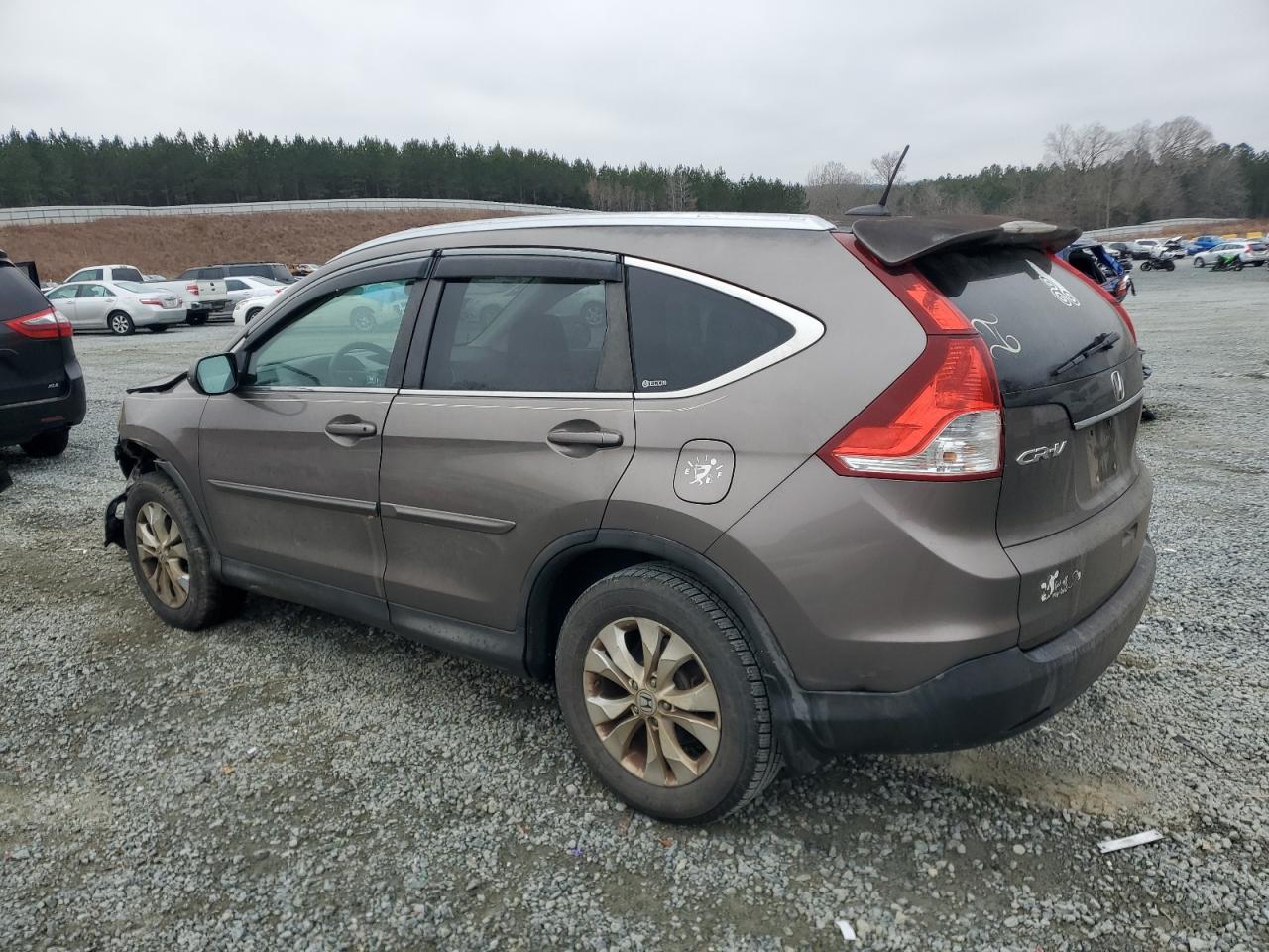 2012 Honda CR-V - Image 2