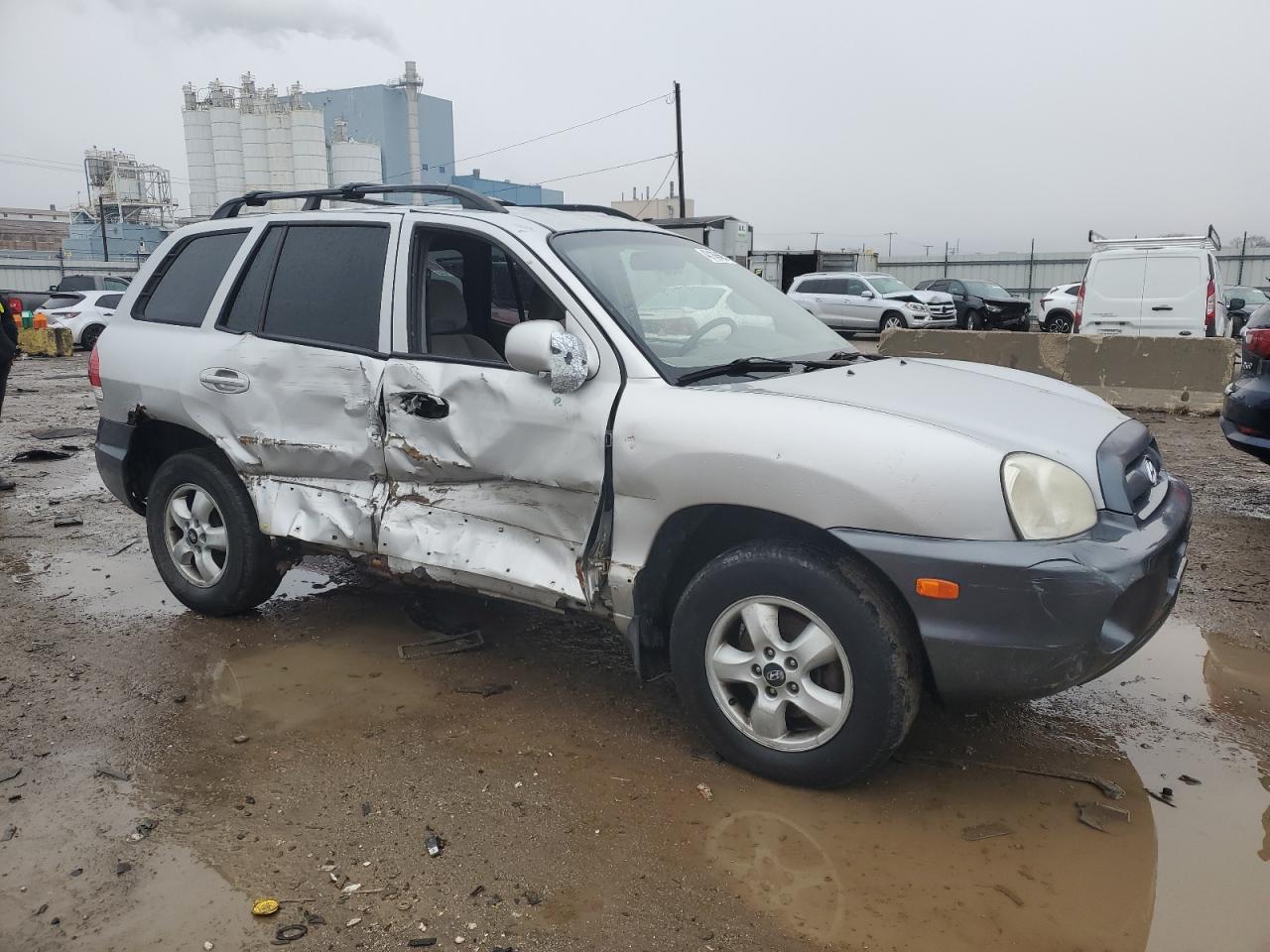 2005 Hyundai Santa Fe - Image 4