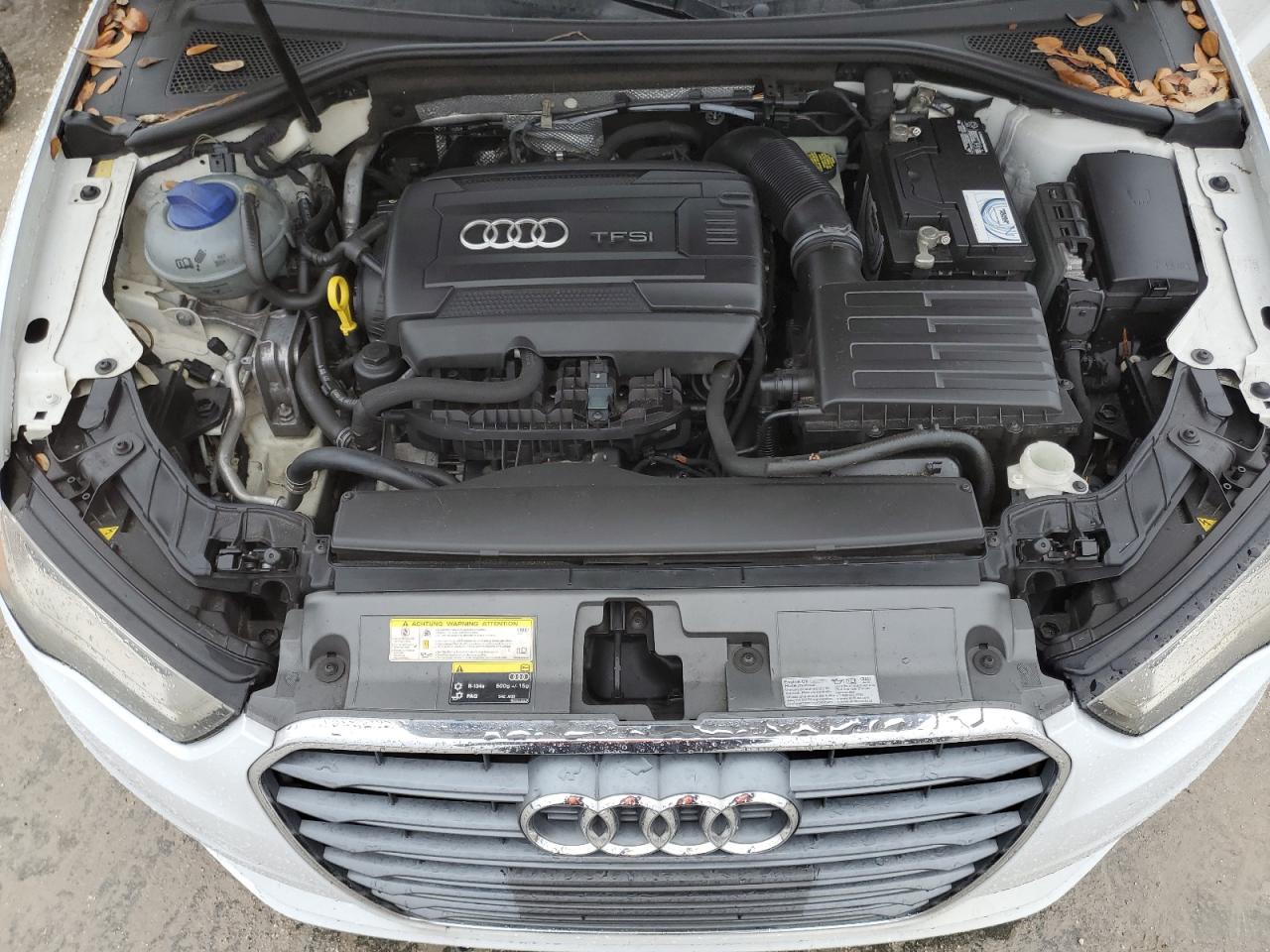 2015 Audi A3 - Image 13