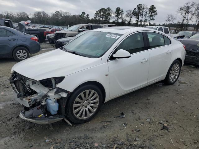 2011 Buick Regal Cxl