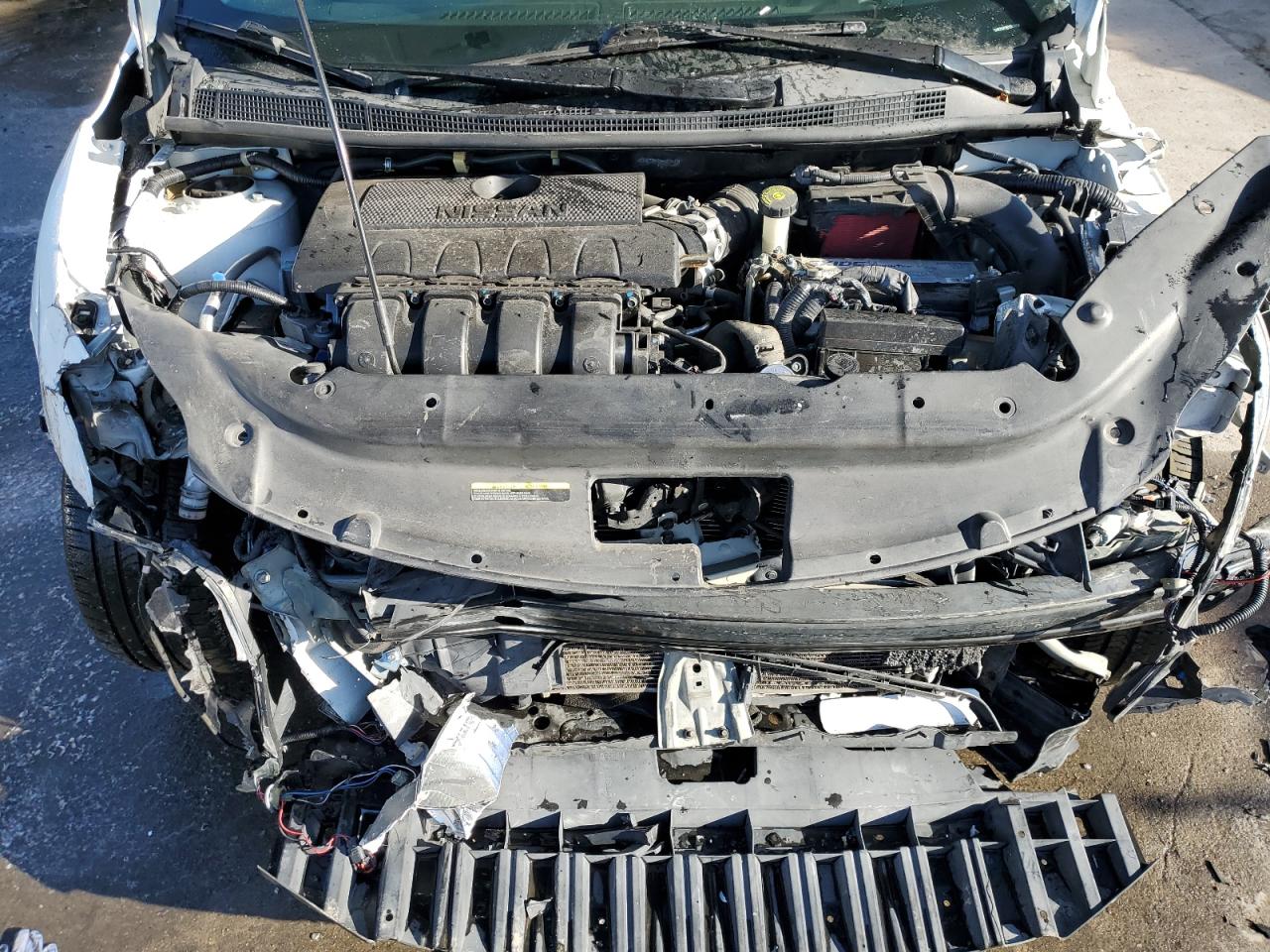 2015 Nissan Sentra - Image 11