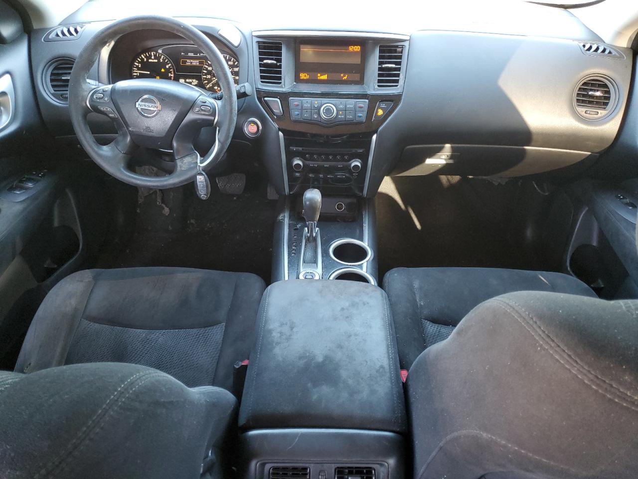 2015 Nissan Pathfinder - Image 8