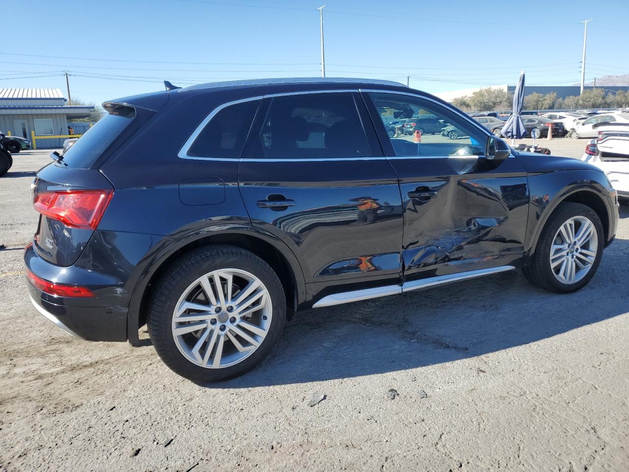 2018 Audi Q5 - Image 3