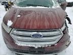 2016 FORD EDGE SEL for sale at Copart ON - COOKSTOWN