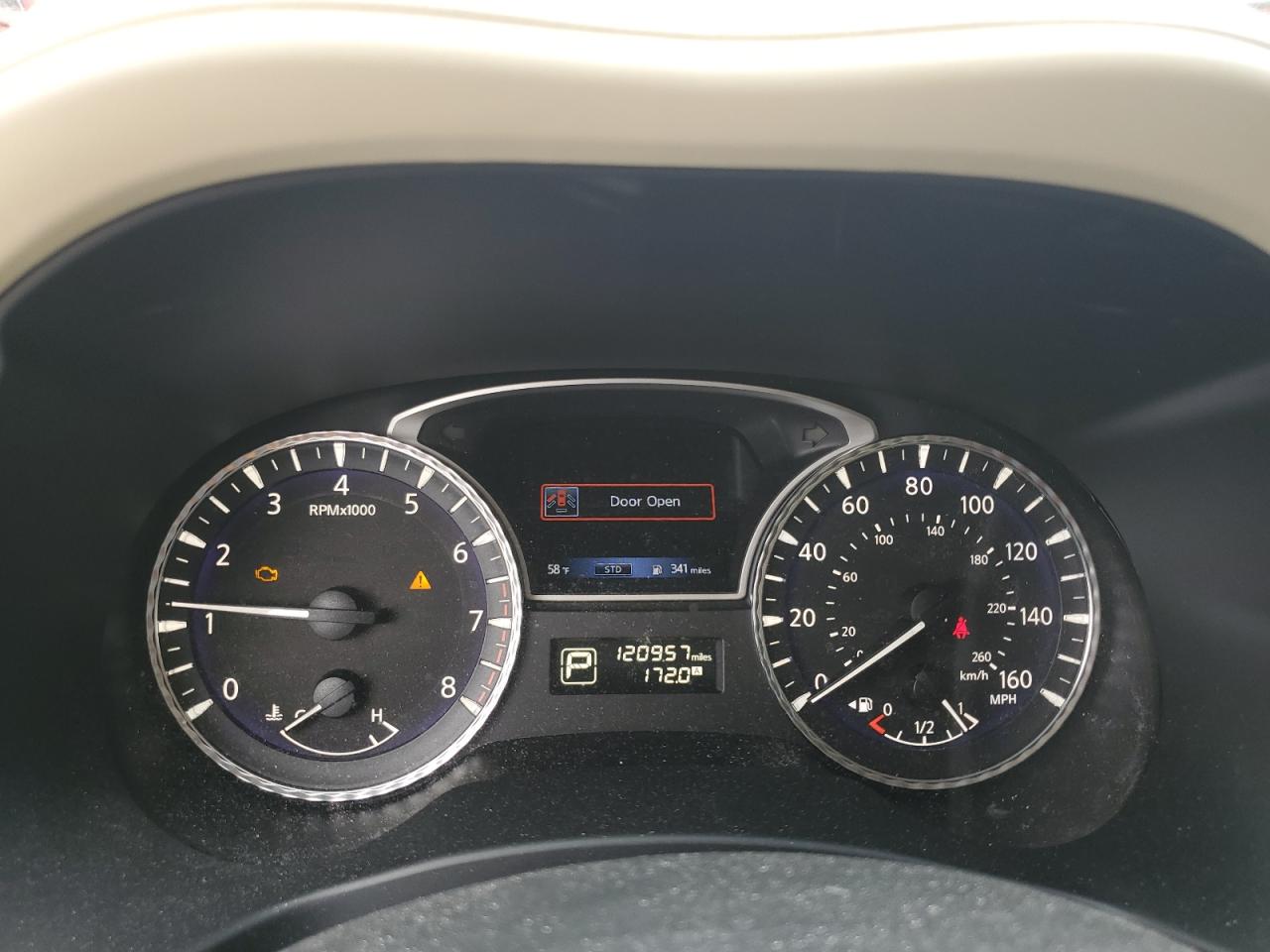 2015 Infiniti QX60 - Image 9