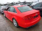 2009 AUDI A4 S LINE for sale at Copart ROCHFORD