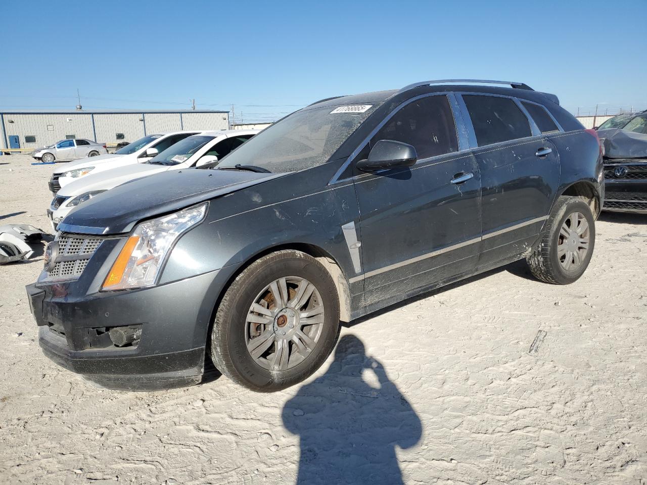 2010 Cadillac SRX - Image 1