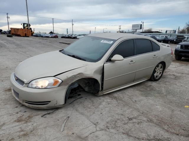 2012 Chevrolet Impala Lt